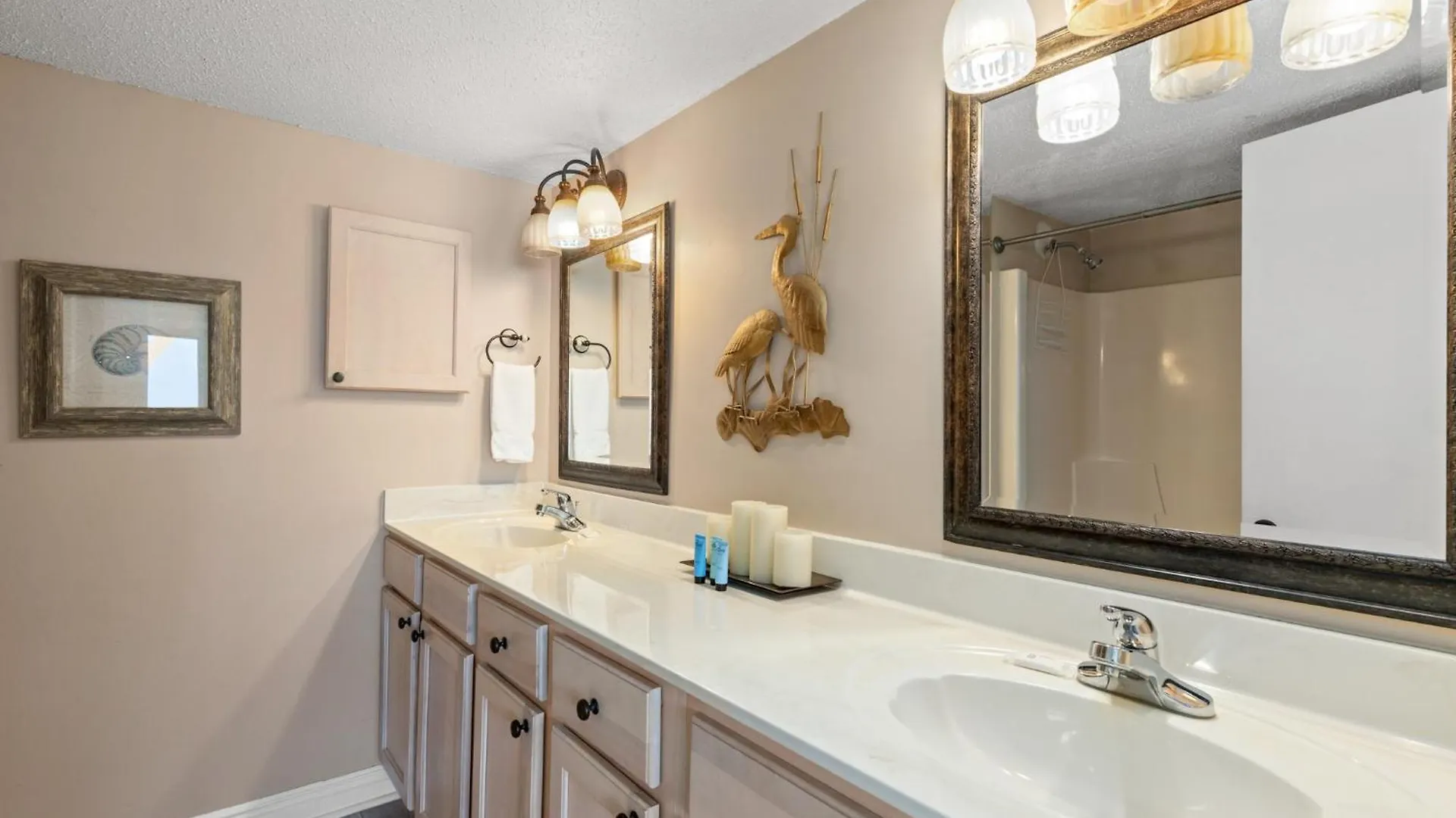 Pinnacle Port C1-403 Panama City Beach Semesterbostad
