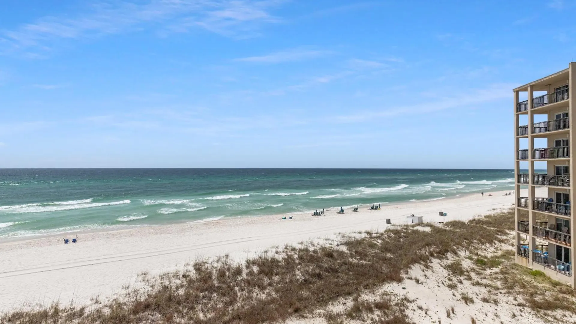 Pinnacle Port C1-403 Panama City Beach Semesterbostad
