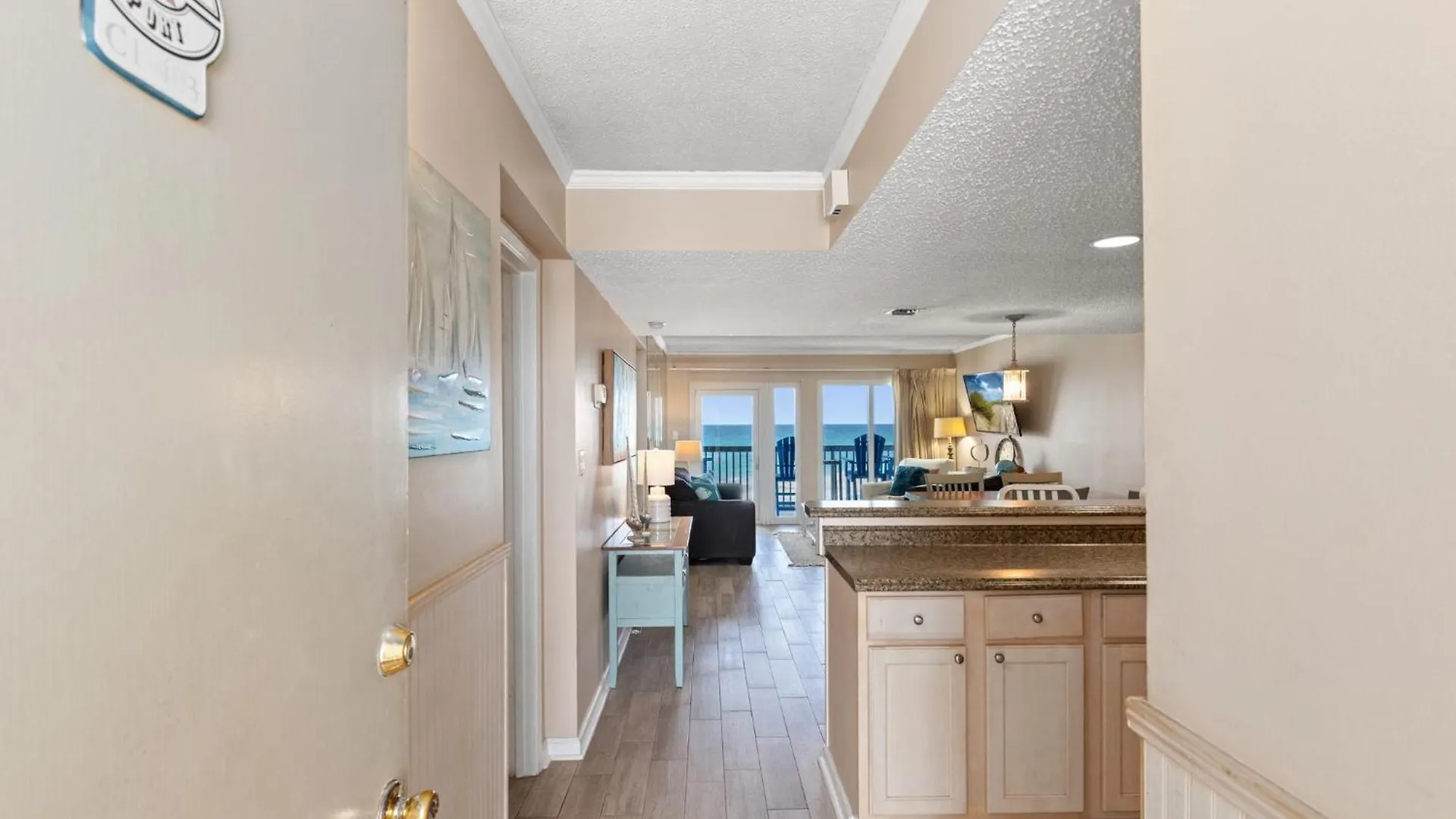 Pinnacle Port C1-403 Panama City Beach